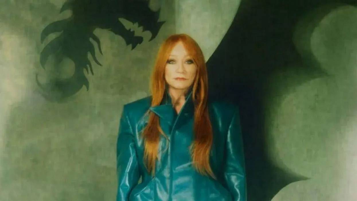 Listen for your chance to win tickets to see Tori Amos!