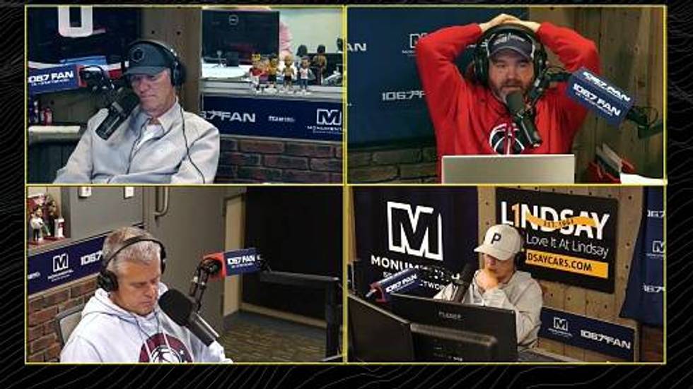 Nationals Have A Giant Problem | Sports Junkies