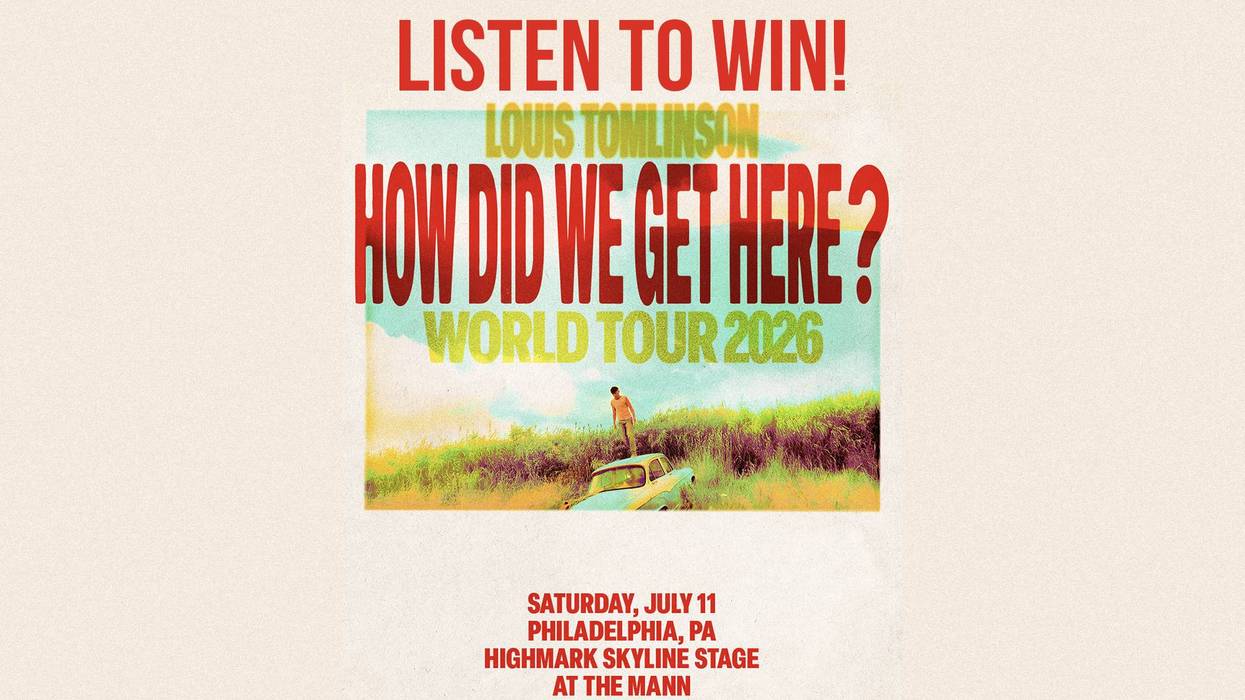 98.5 KRZ Has Your Chance to See Louis Tomlinson!