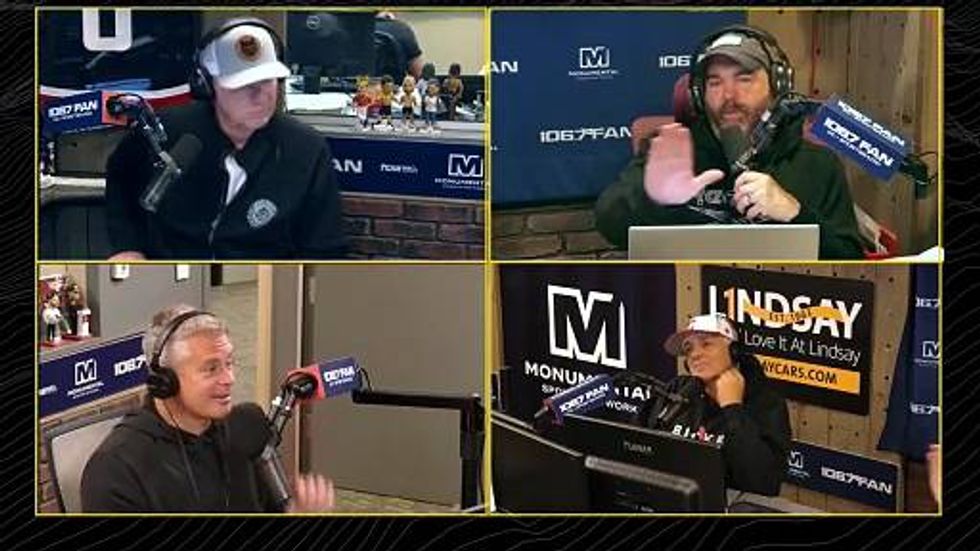 Do The Commanders Need Help? | Sports Junkies