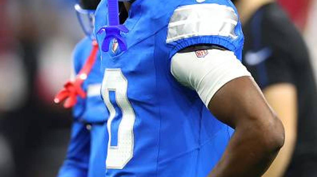 Detroit Lions cornerback Terrion Arnold arrested in Florida