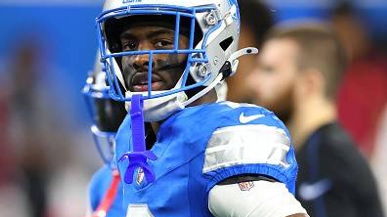 Detroit Lions cornerback Terrion Arnold arrested in Florida