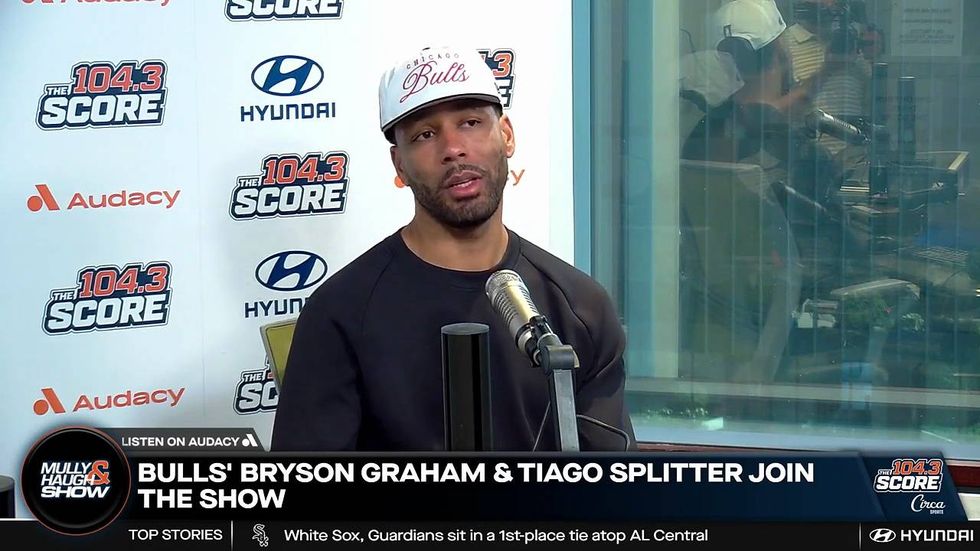 Bryson Graham  is confident Bulls can attract talent