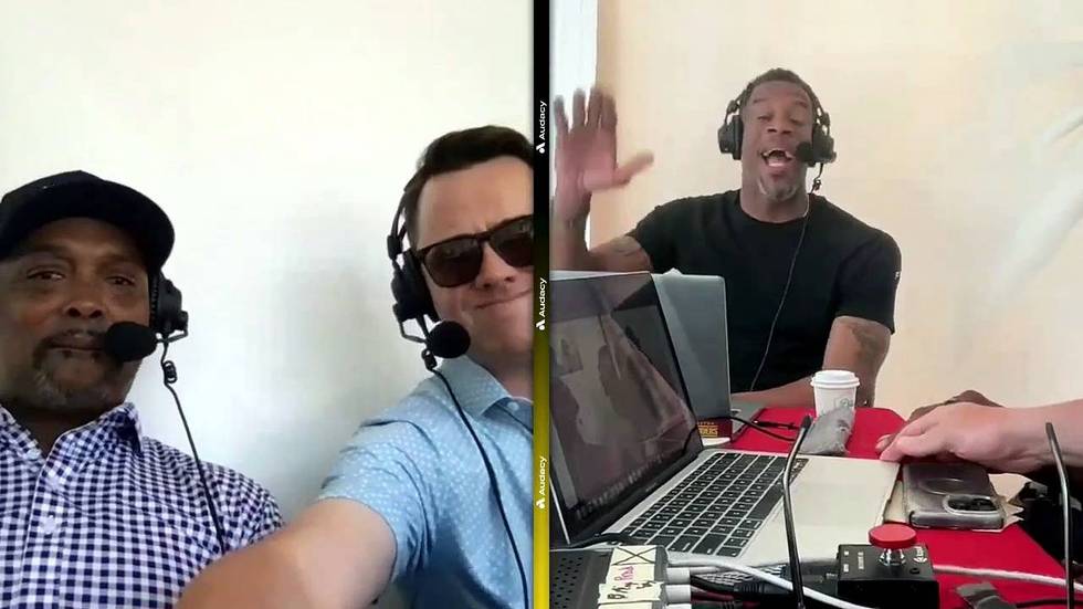 Antonio Daniels Recaps Wizards Draft I BMitch & Finlay