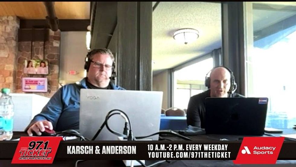 Latest Dylan Larkin Trade Rumors | June 25, 2026 | Karsch and Anderson