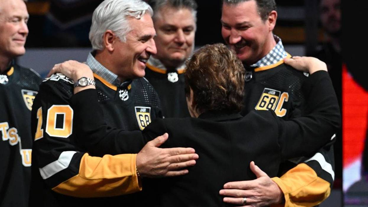 What new Pens owners said about Mario Lemieux