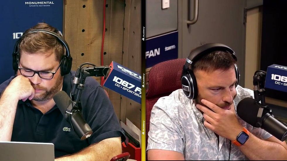 Spencer Carbery Breaks Down Capitals Recent Trades, Alex Ovechkin's Future | Grant & Danny