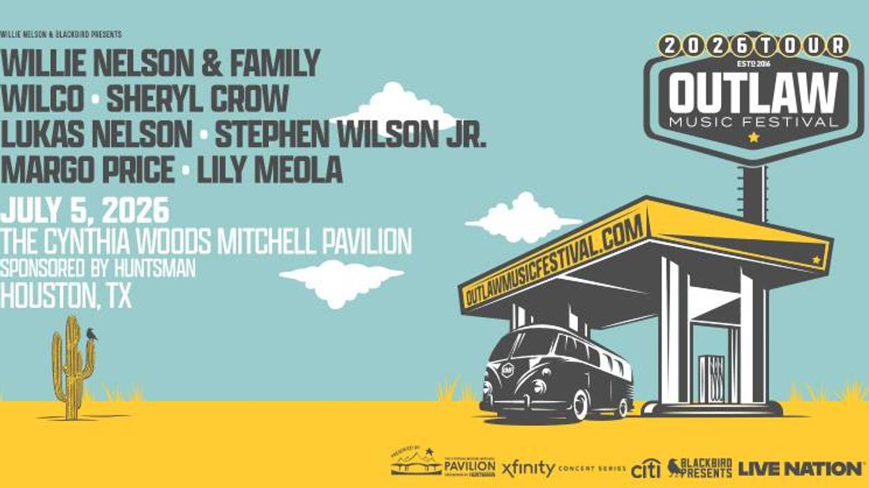 Winning Weekend: Outlaw Music Festival