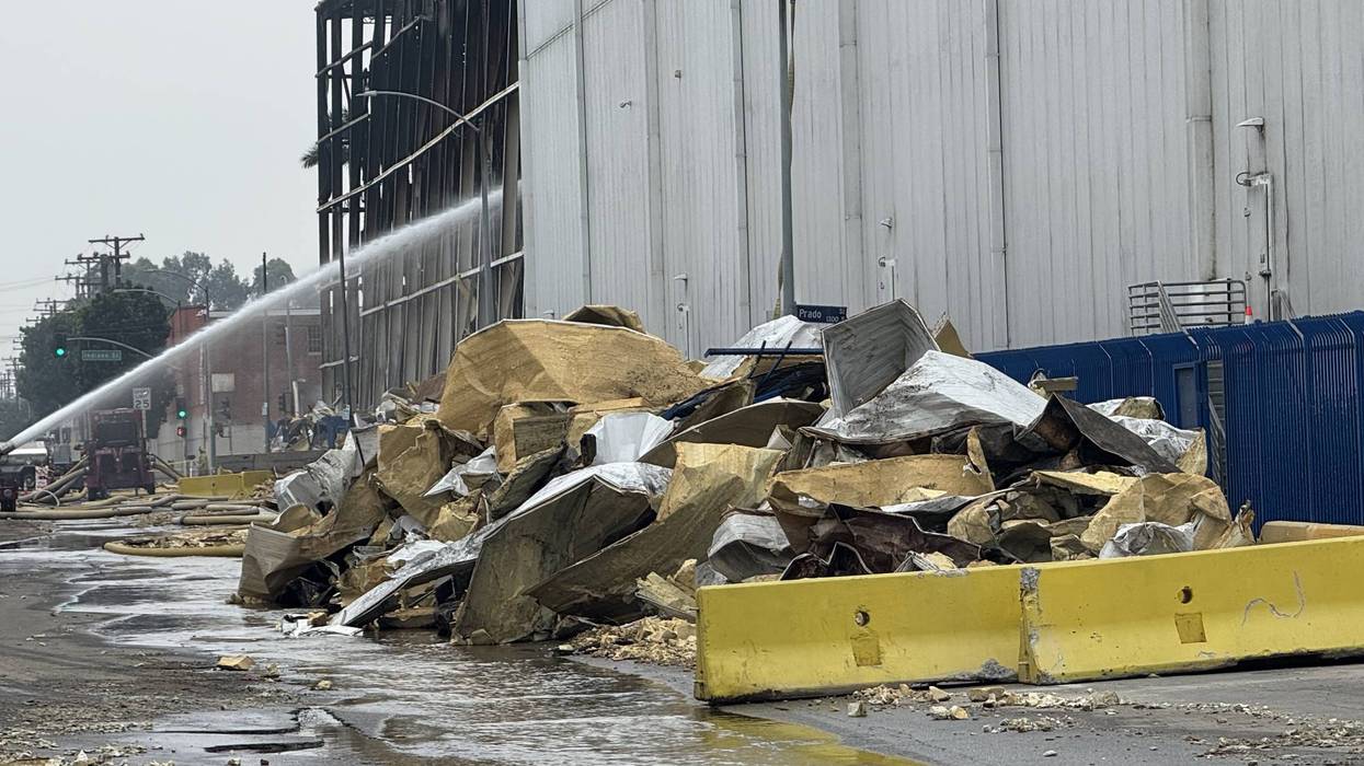 LAFD Chief says Boyle Heights warehouse could be returned to operator on Friday
