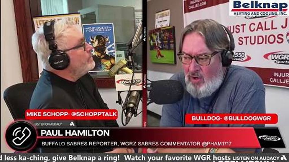 Paul Hamilton draft talk