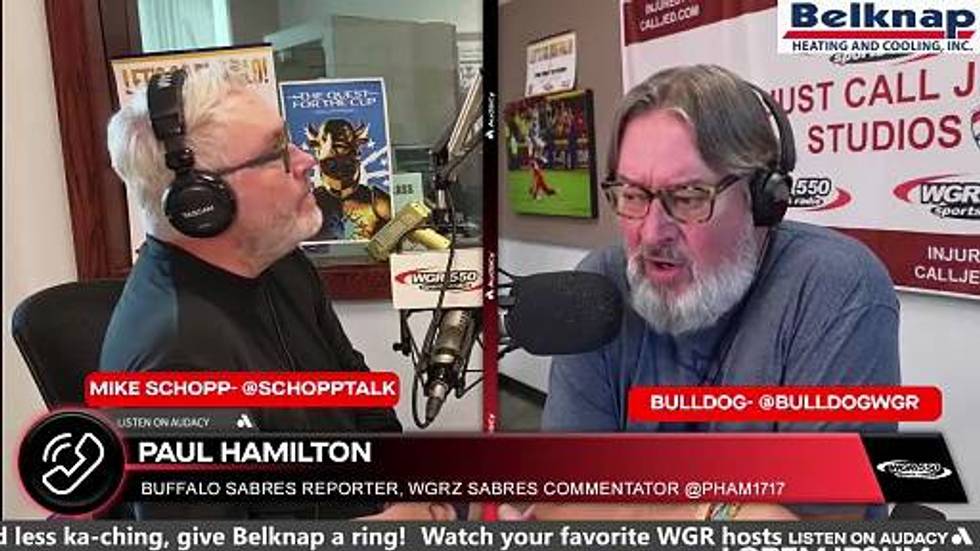 Paul Hamilton draft talk