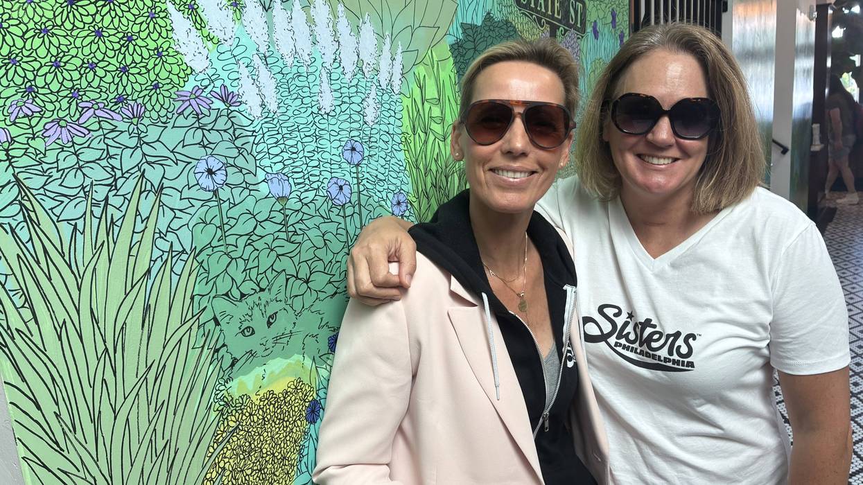 A professional women’s tennis tournament is swinging into Philly this August