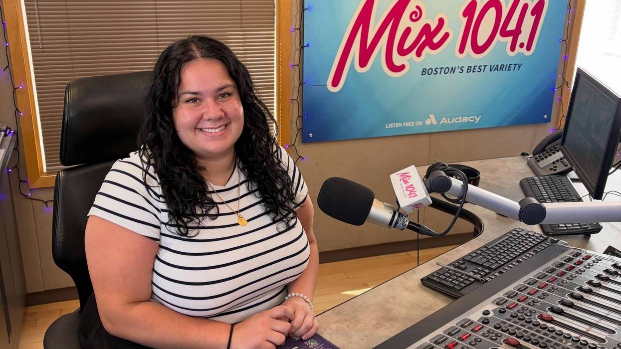 Intern Evelyn Got Her License At 21