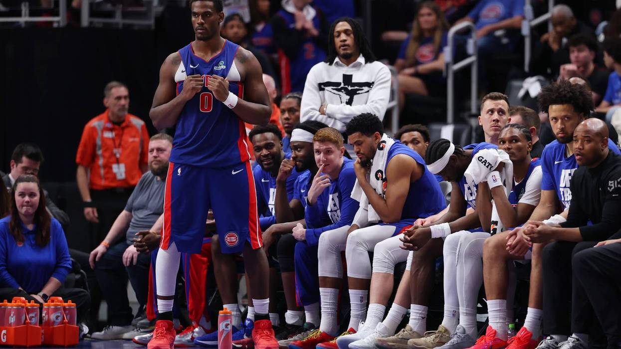 Jalen Duren 'underwhelmed' by Pistons' contract offer, could seek sign-and-trade