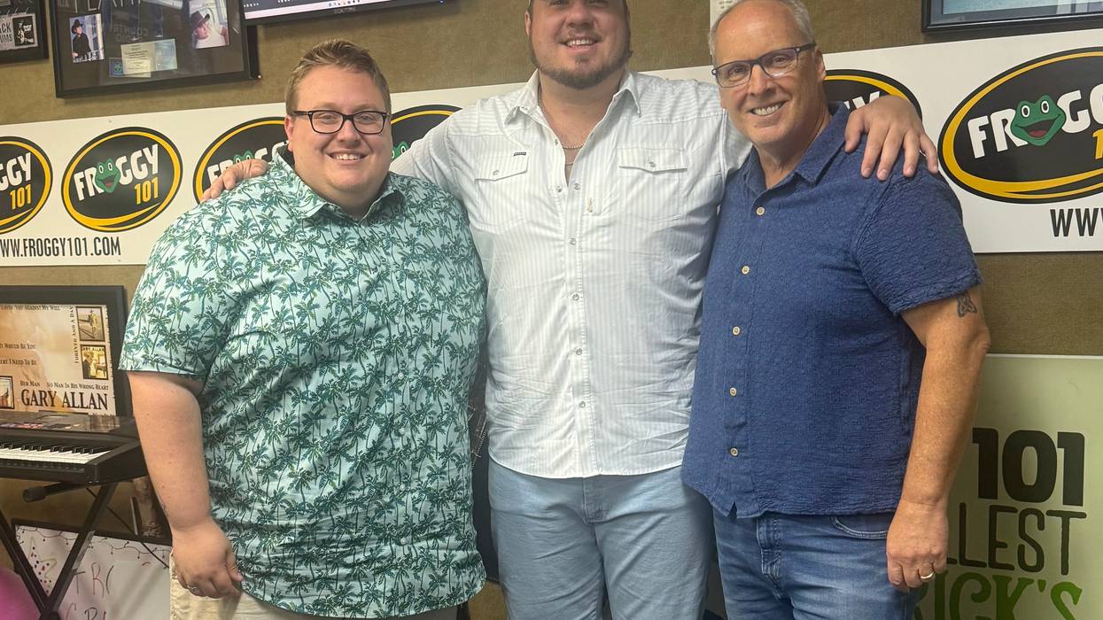 Doc Show Audio: Jacob Hackworth joins Doc & Chewy