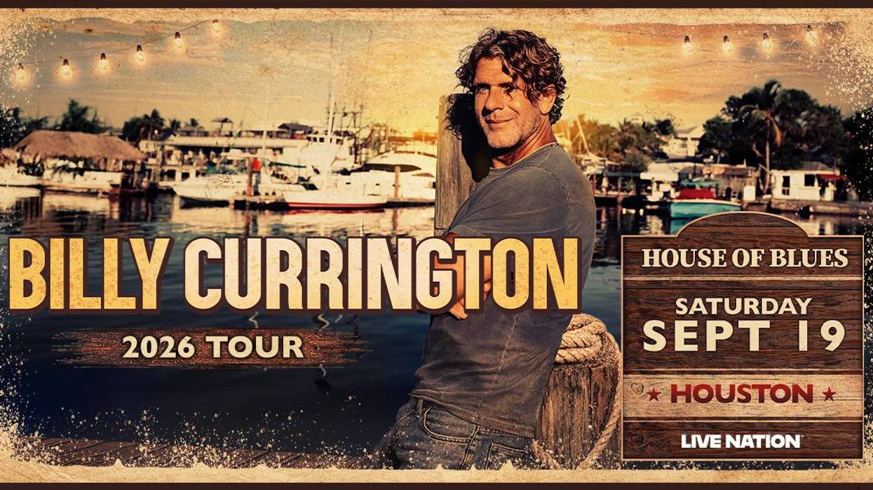 Your chance to win a pair of tickets to Billy Currington