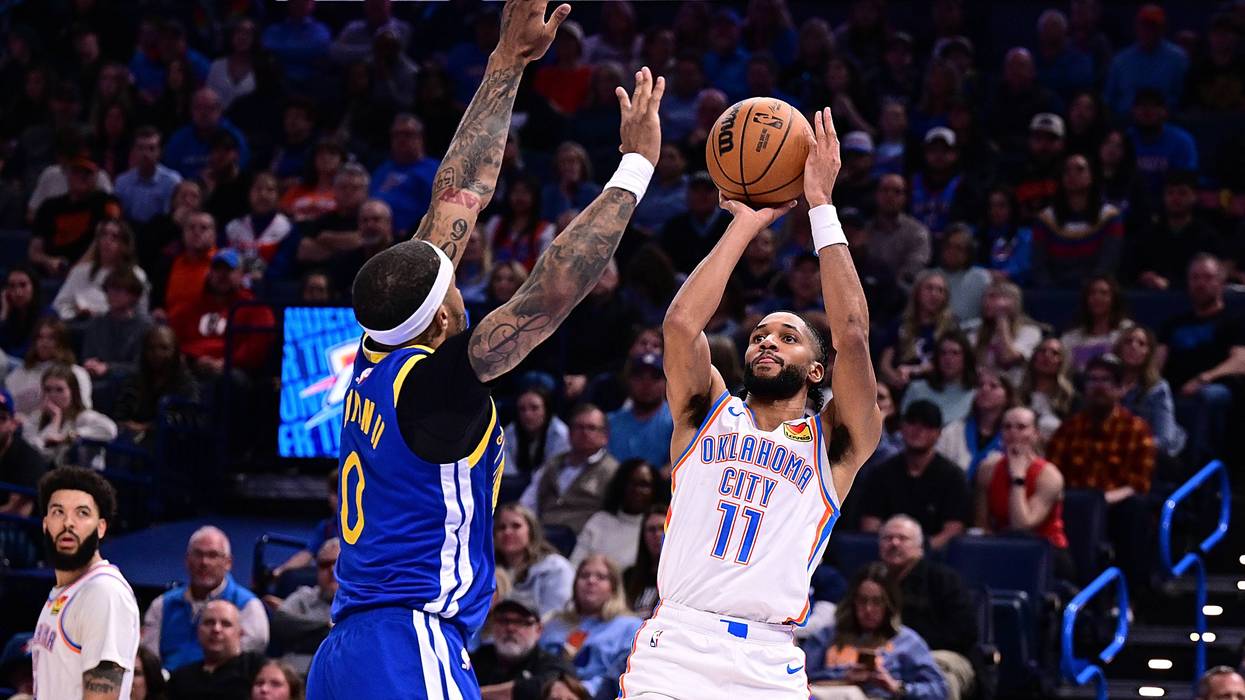 Pistons trade for Thunder sharpshooter Isaiah Joe