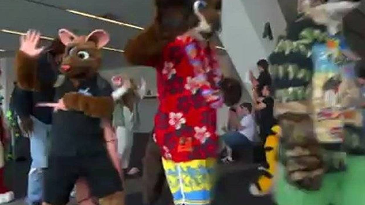 Furries to celebrate 20 years in Pittsburgh next week