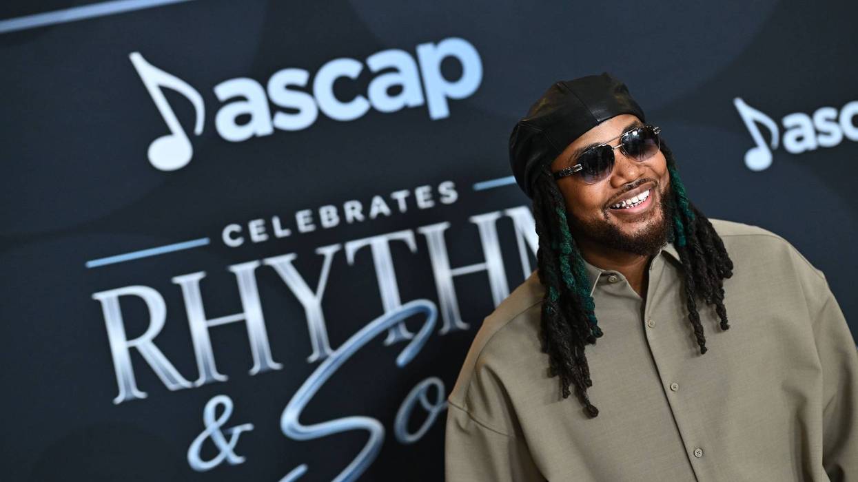 Leon Thomas Shines Bright at the 2026 ASCAP Rhythm & Soul Awards