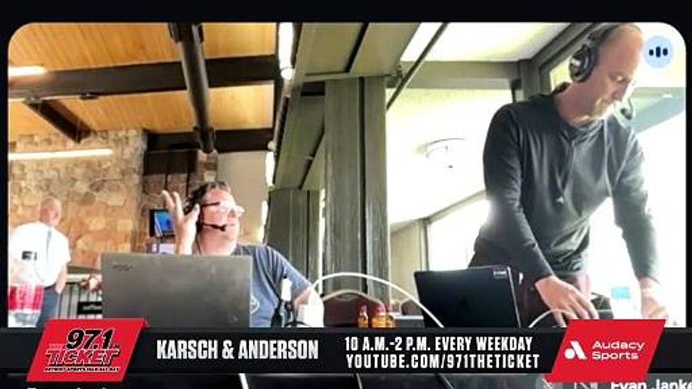 Dylan Larkin Rumors Before Round 1 Of The NHL Draft | June 26, 2026 | Karsch and Anderson