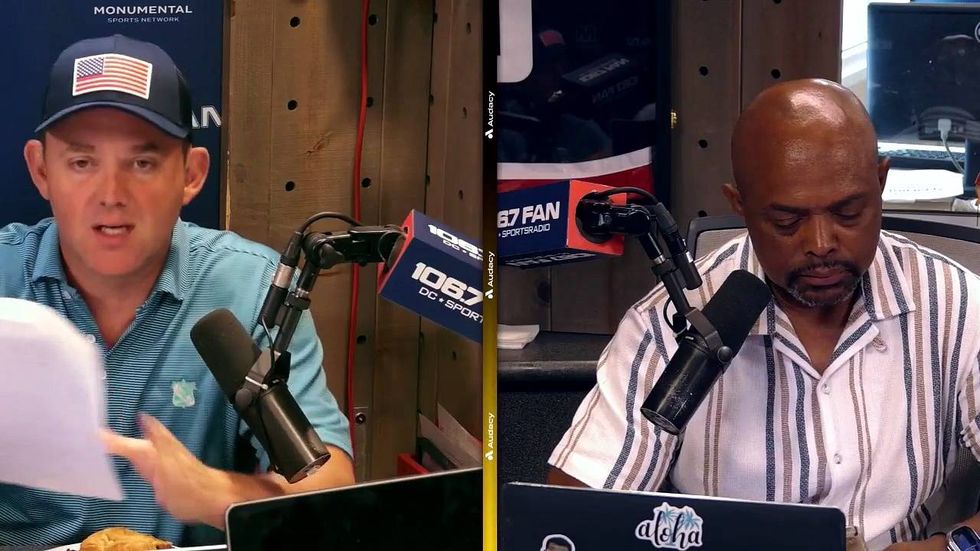 Should Wizards Extend Anthony Davis? I BMitch & Finlay