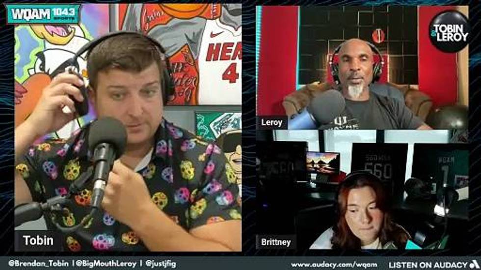 Miami Heat's New Signing & LeBron James' Agent Showing Miami Heat Love!