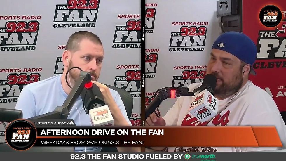 Chris Fedor on why he's open to any QB other than Shedeur Sanders for the Browns; he was TERRIBLE