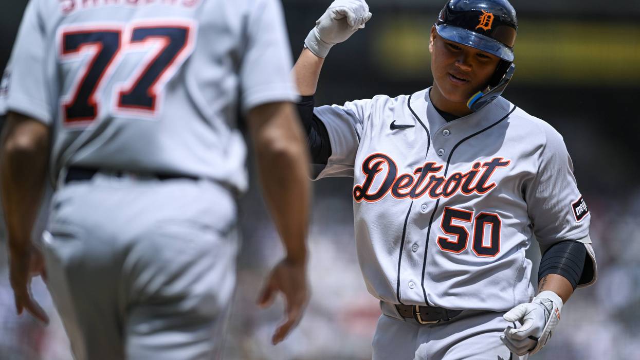 Jose Altuve loves what he sees in Hao-Yu Lee, like Miggy once did in Altuve
