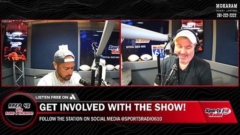 Jennifer Streeter Of SI Joins To Talk NHL Potentially Coming To Houston!