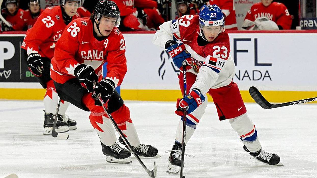 Pens take 20-year-old defenseman with 2nd, 2nd round pick