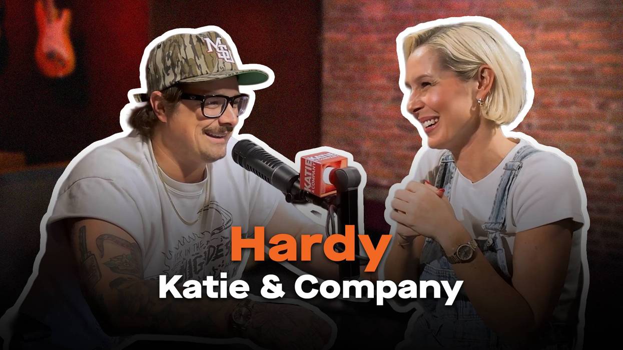 HARDY on his ‘gentle and delicate’ change in fatherhood, and his foray into acting