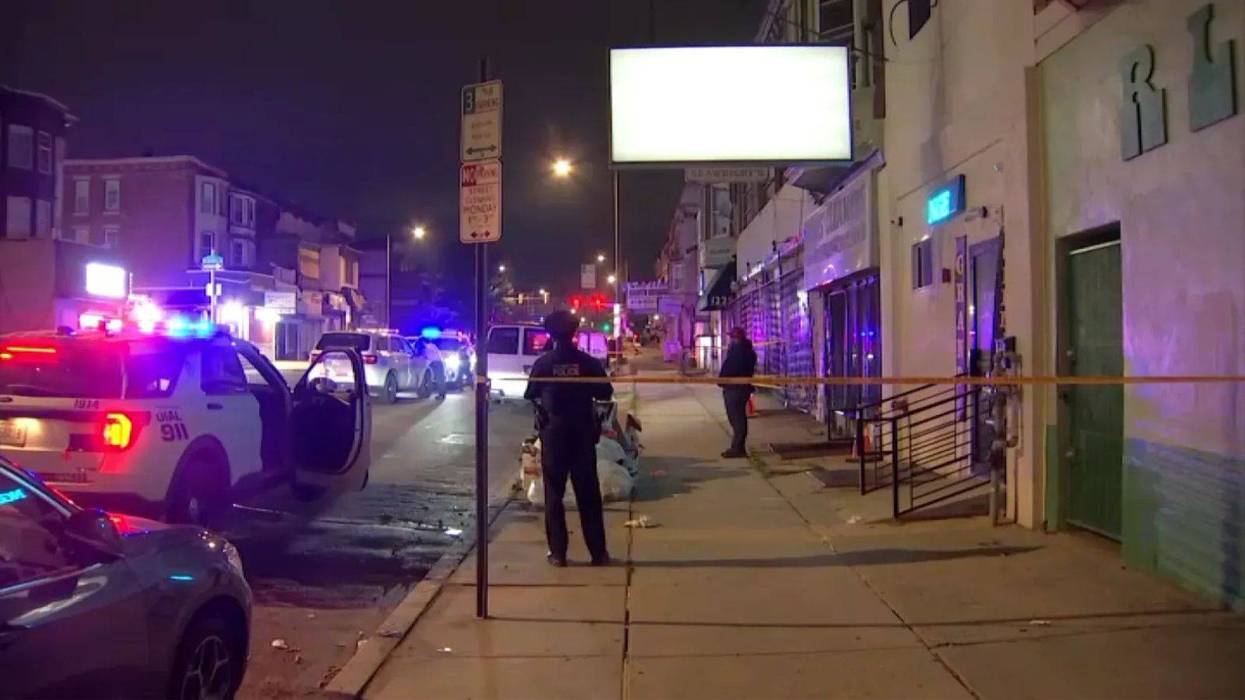 Bar employee shoots, kills coworker in West Philadelphia after dispute, police say