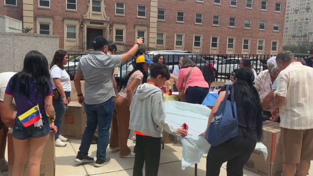 Philadelphia church holds vigil for those impacted by deadly Venezuela earthquakes