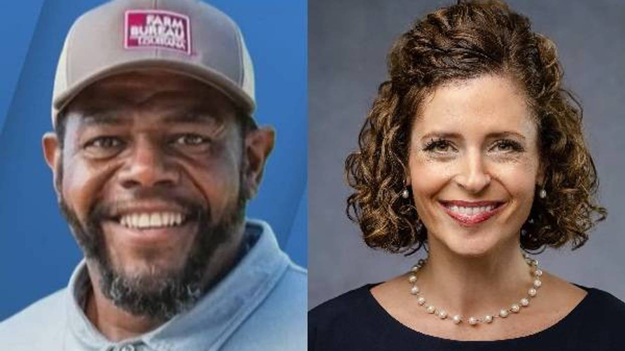 Republican Julia Letlow and Democrat Jamie Davis face off in November general election