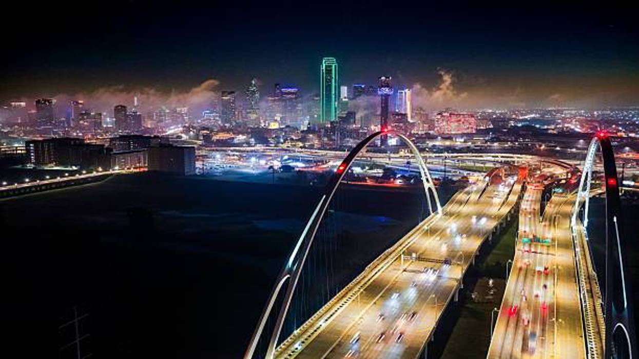 Traffic Alert - DFW Construction Scheduled for Monday, June 29th through Sunday, July 5th