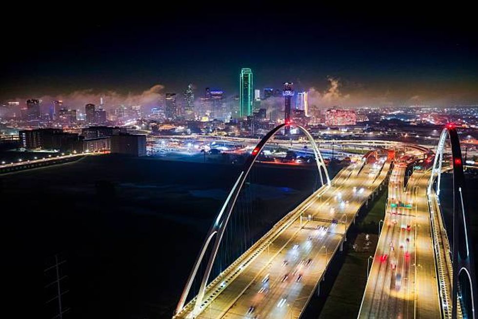 Traffic Alert - DFW Construction Scheduled for Monday, June 29th through Sunday, July 5th