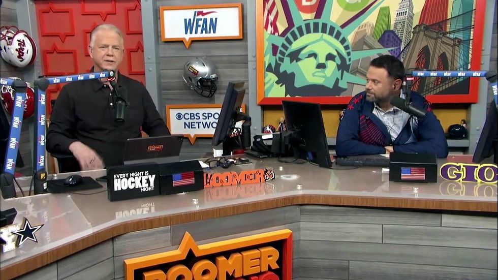 Boomer sounds off on Stearns' offseason moves