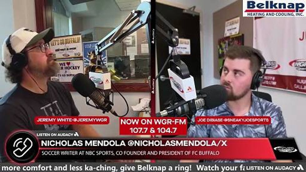 Nicholas Mendola