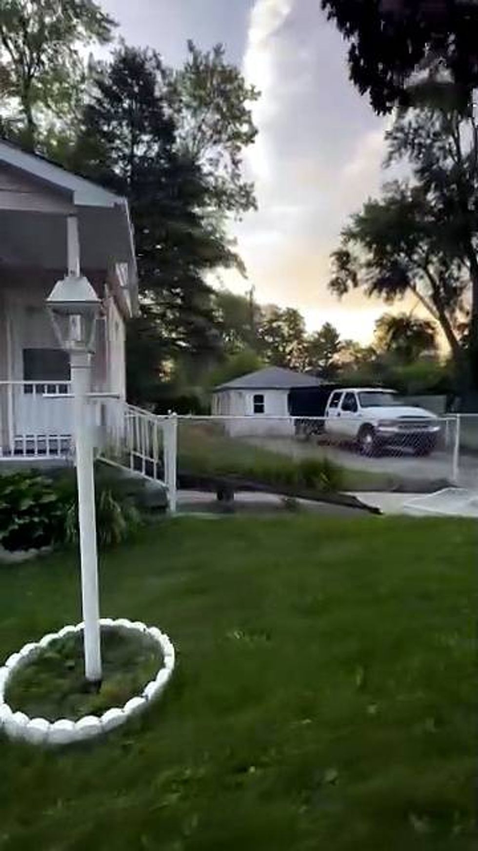 Deadly police shooting on scene of Livonia house explosion