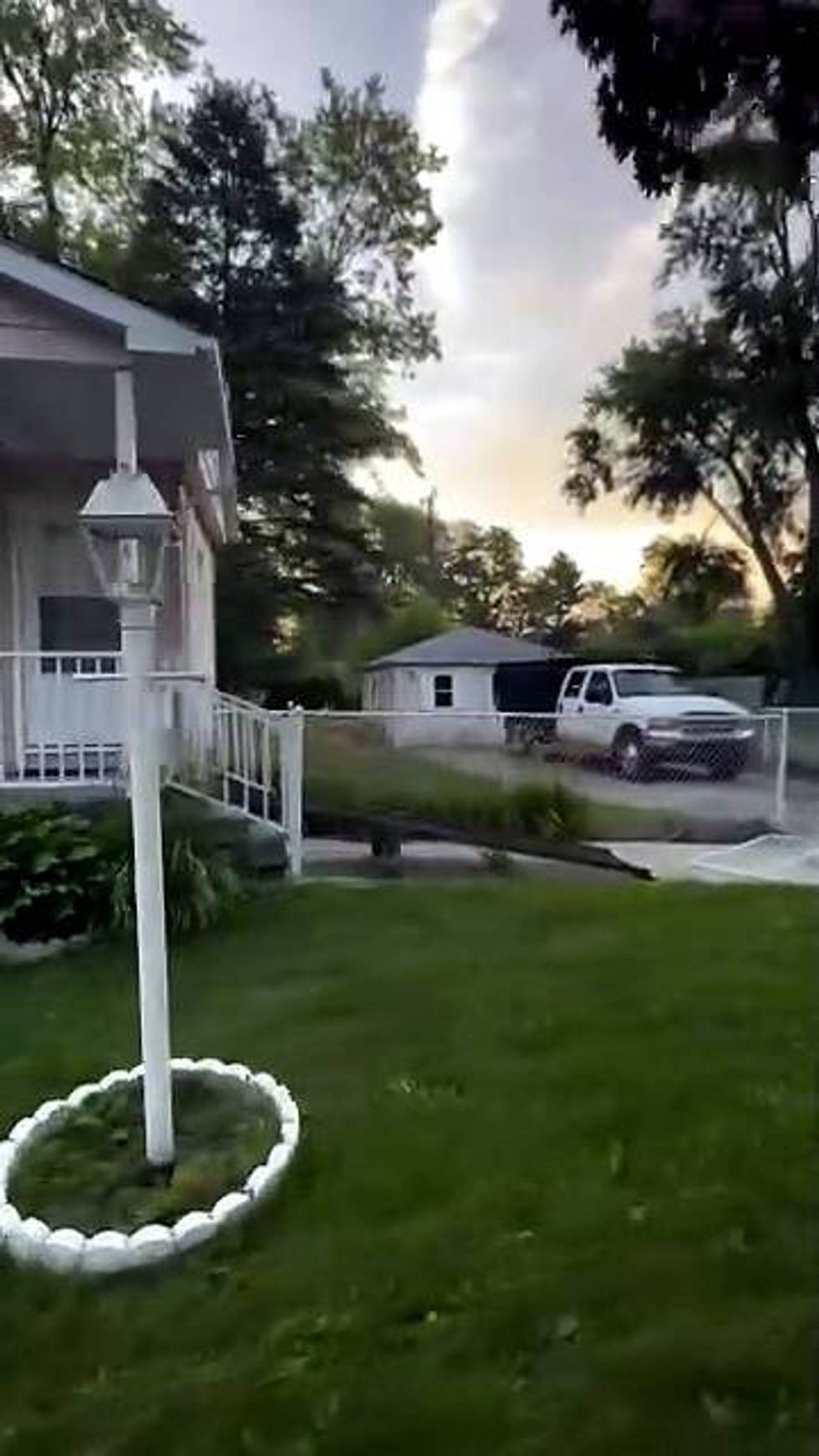 Deadly police shooting on scene of Livonia house explosion