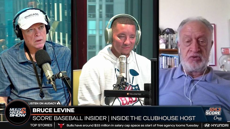 Cubs keep persevering through injuries