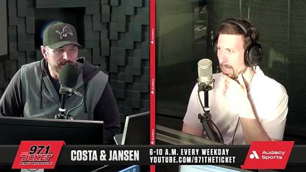 Will Jalen Duren Be Back At A Discount? | Costa and Jansen