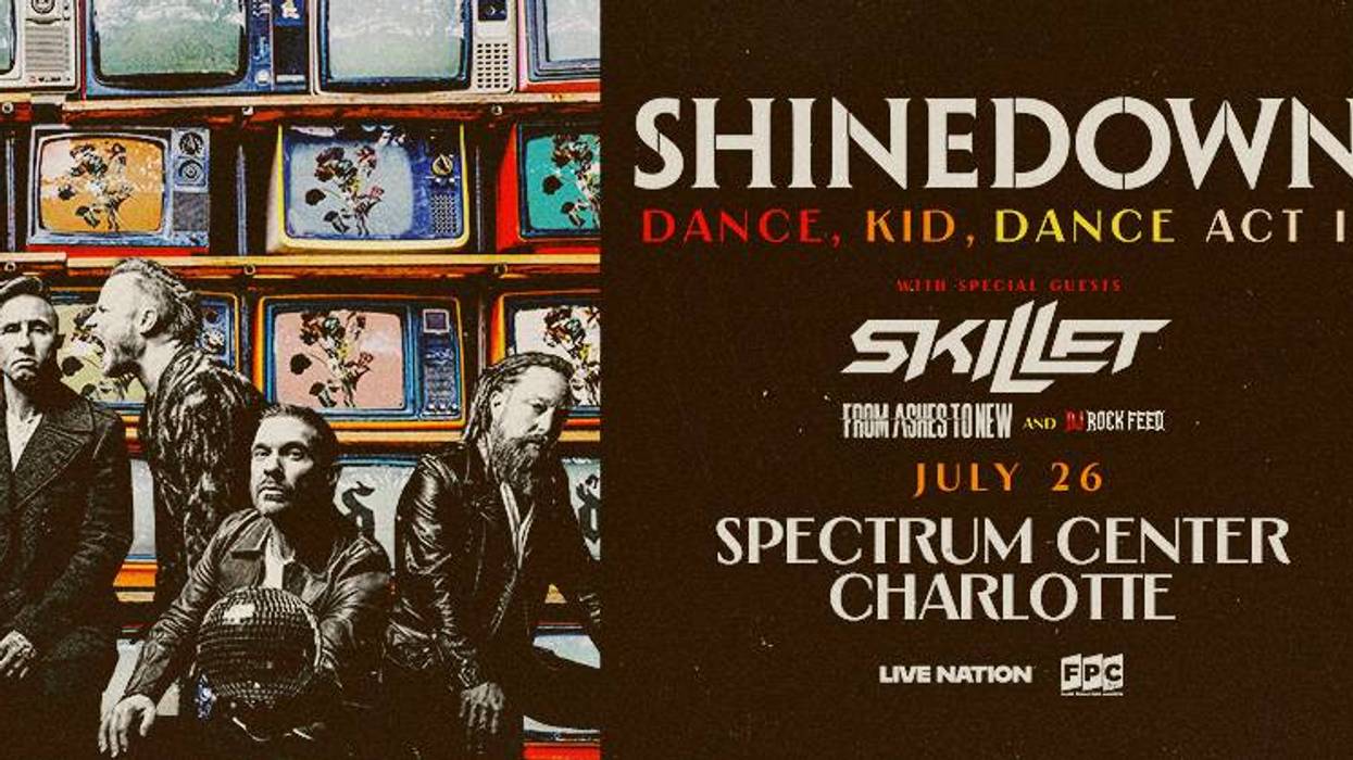 Win Tickets To Shinedown