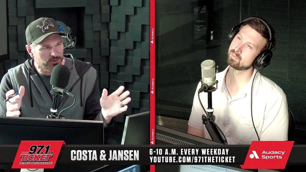 Jon's Power Surge| 6 Best Ways To Stay Cool In The Hot Weather | Costa and Jansen