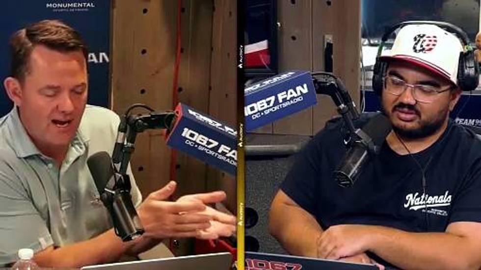 Could Wizards Trade Anthony Davis To Golden State? I BMitch & Finlay
