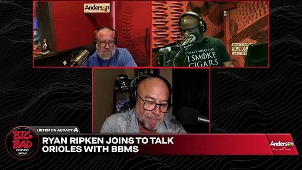 Ryan Ripken believes Gunnar Henderson is putting too much pressure on himself