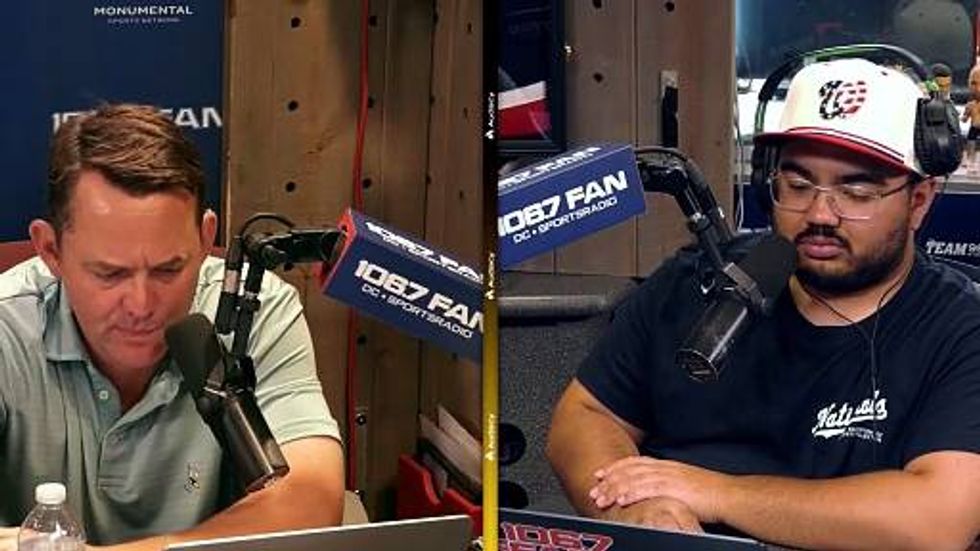 Do Wizards Fans Want To Trade Anthony Davis? I BMitch & Finlay