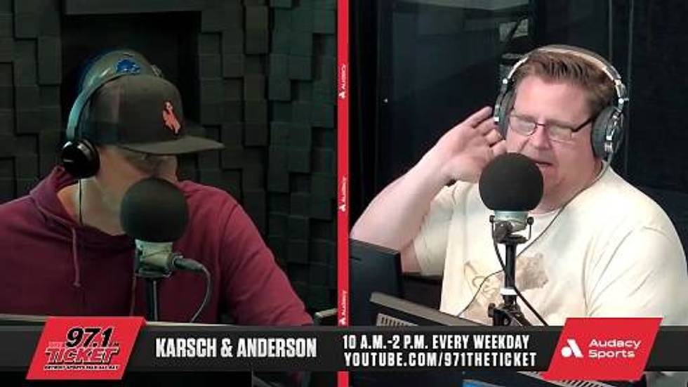 Are You Still Rooting For Steve Yzerman To Get It Right? | Karsch and Anderson