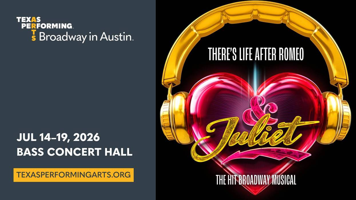 Your chance to win a premium experience to & Juliet