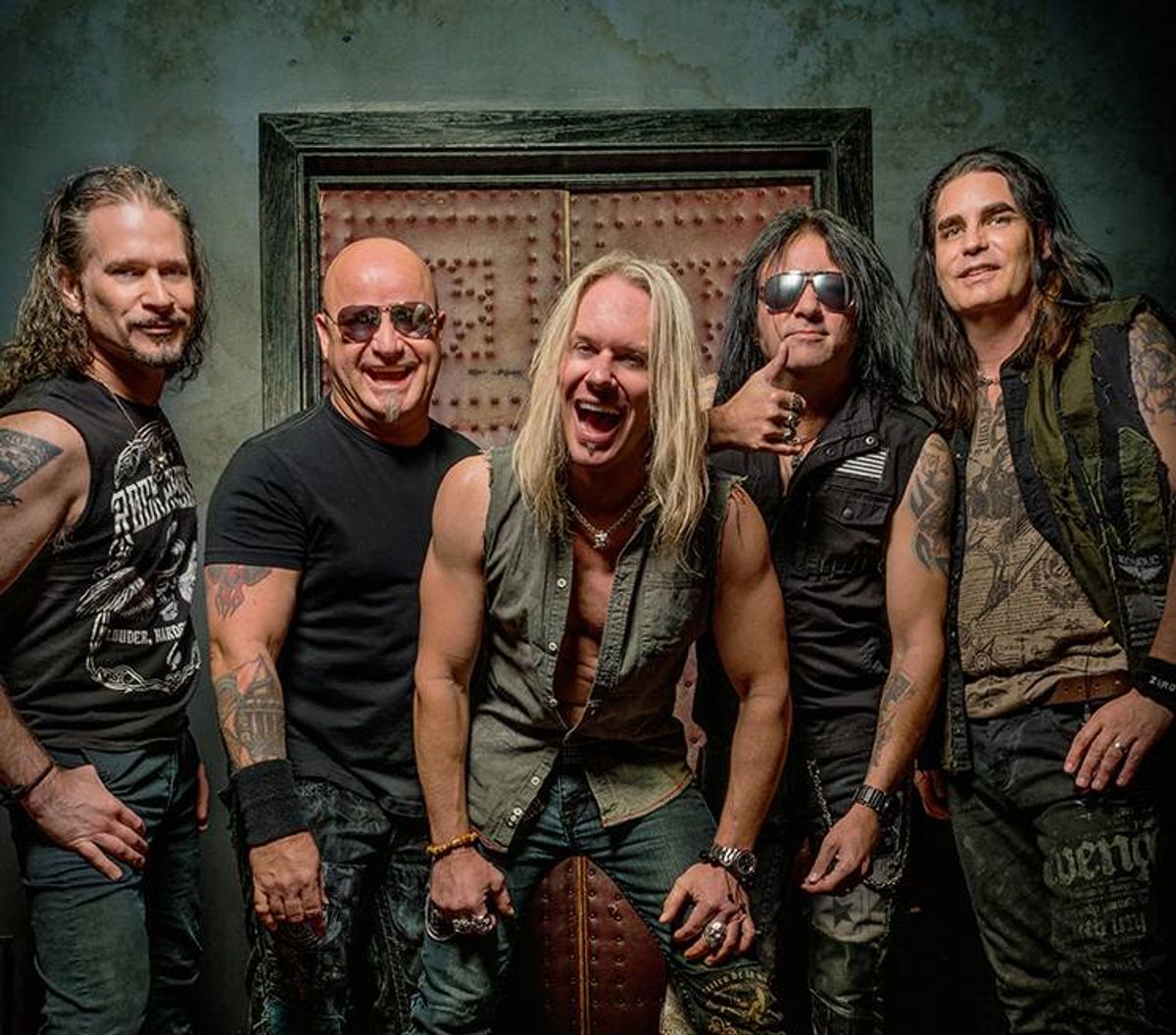Your chance to win tickets to see Warrant at the Vine Show room at Del Lago Resort and Casino 8/1